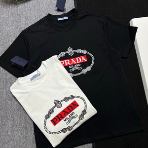 プラダ 半袖Tシャツ