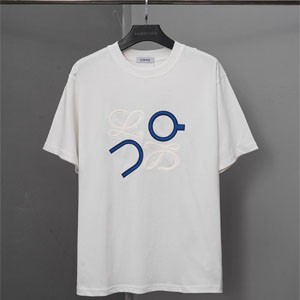 ロエベ T シャツ ツートンカラー