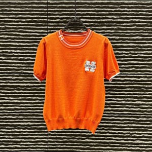 エルメス 半袖 Ｔシャツ ニットレディース トップス 新品 おしゃれ