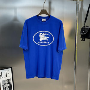 バーバリー ナイトスタンプロゴ Tシャツ