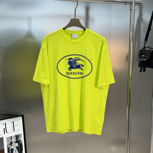 バーバリー ナイトスタンプロゴ Tシャツ
