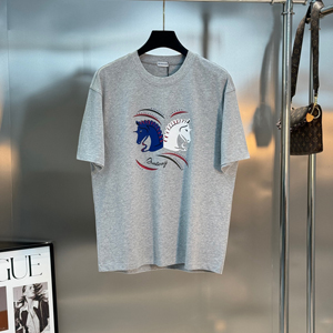 バーバリー Tシャツ ユニコーンロゴプリント