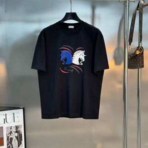 バーバリー Tシャツ ユニコーンロゴプリント