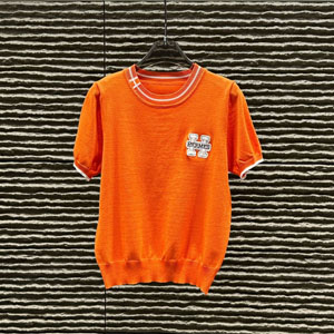 エルメス 半袖 Tシャツ ニットレディース トップス 新品 おしゃれ
